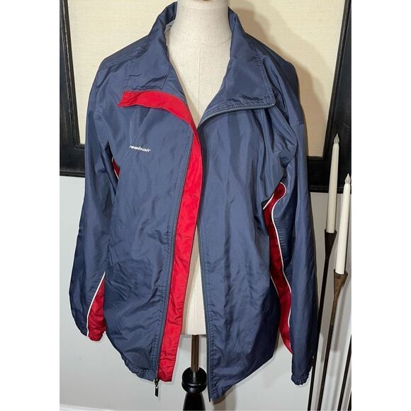 Vintage Reebok WindBreaker - Large - Picture 3 of 6